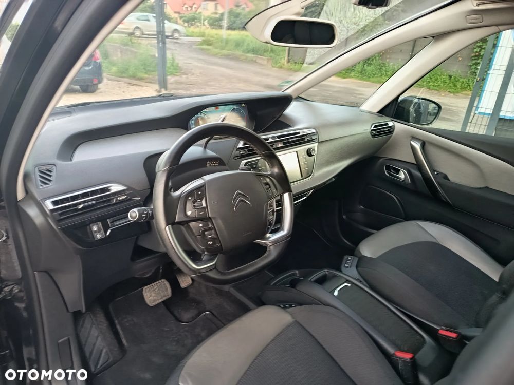 Citroën C4 Grand Picasso BlueHDi 150 Exclusive - 16