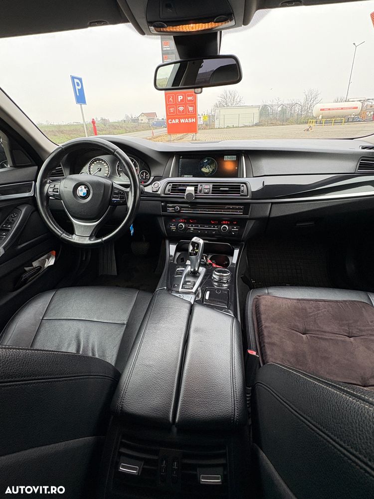 BMW Seria 5 520d - 11