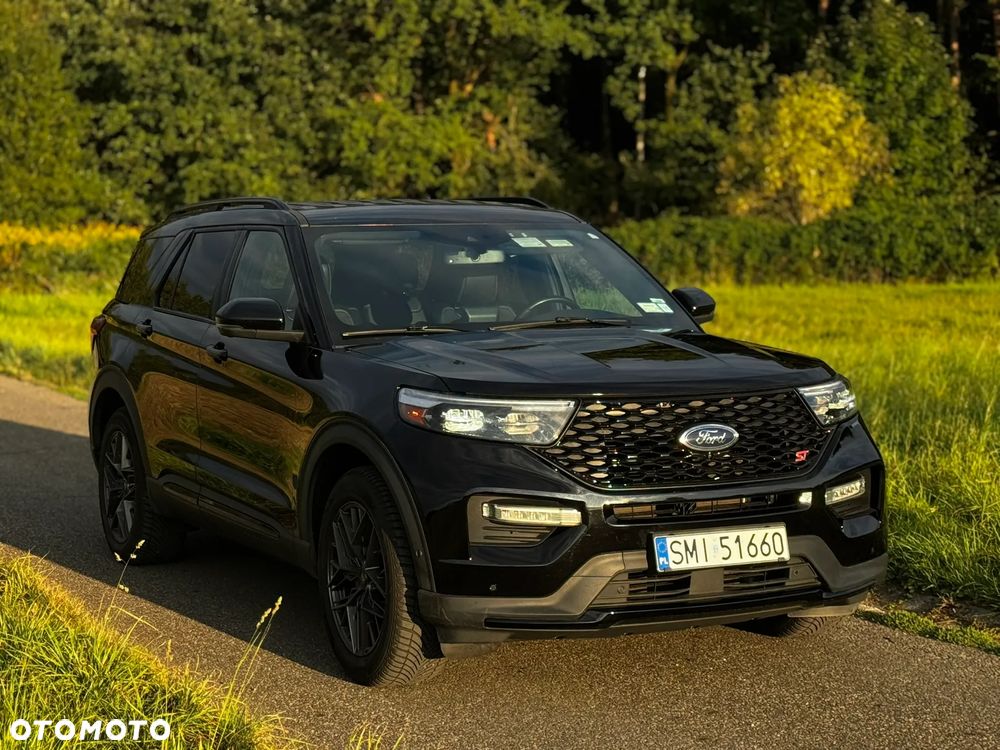 Ford Explorer - 13