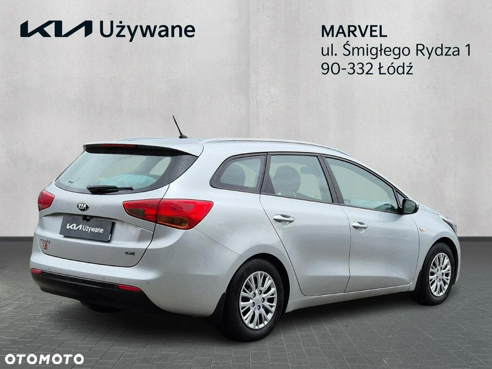 Kia Ceed - 5
