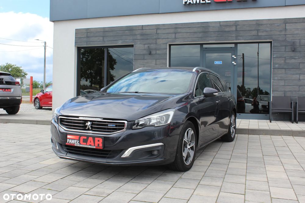 Peugeot 508 - 3