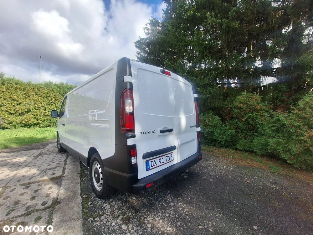 Renault Trafic long - 5