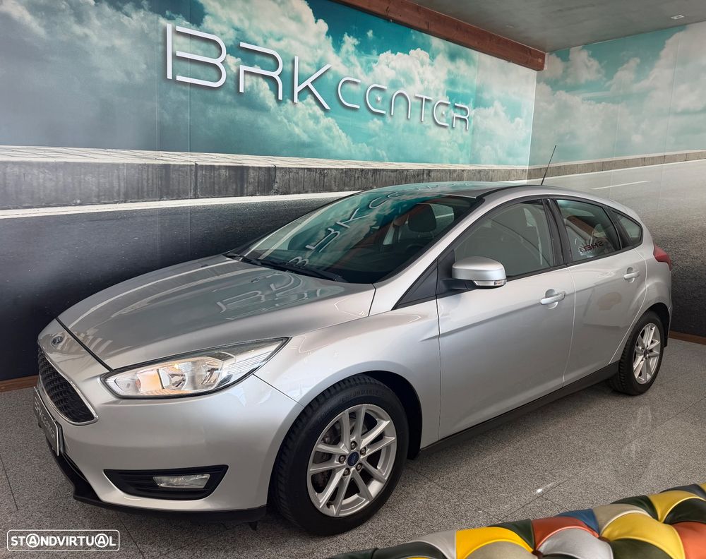 Ford Focus 1.5 TDCi Trend+ - 1