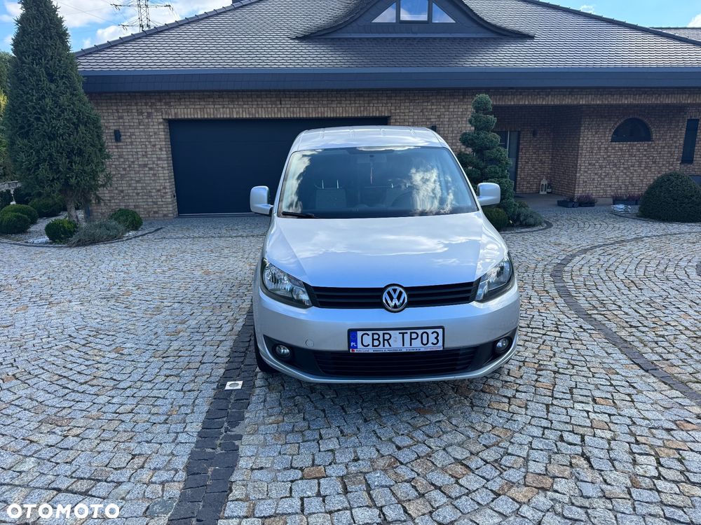Volkswagen Caddy - 4