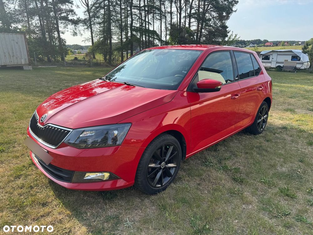 Skoda Fabia 1.2 TSI Joy DSG - 1