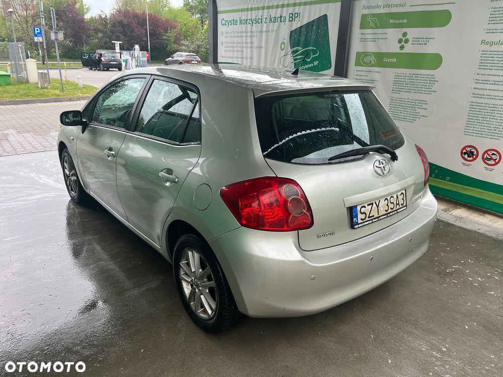 Toyota Auris 1.6 VVT-i Luna MM - 6