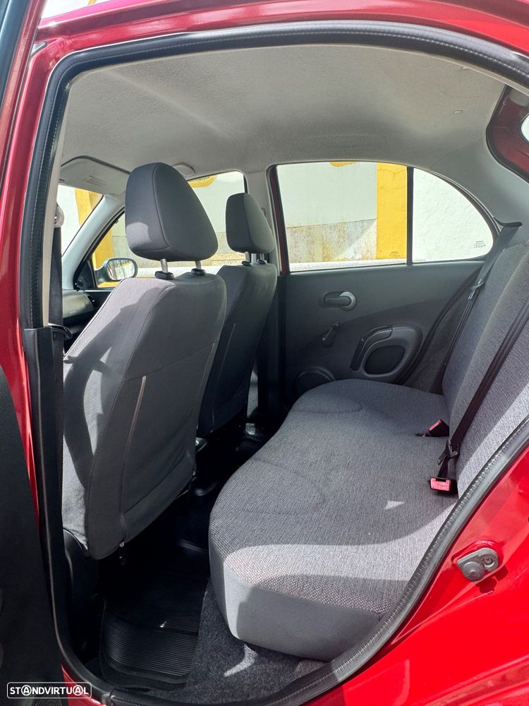 Nissan Micra 1.2 Visia AC - 24