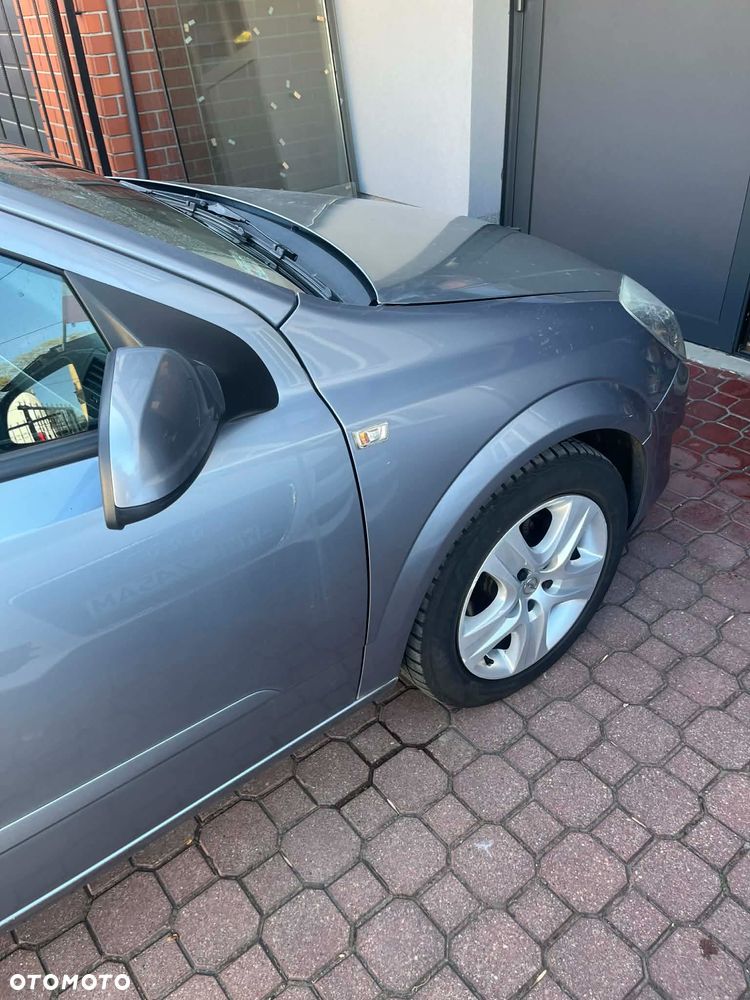Opel Astra 1.6 - 2