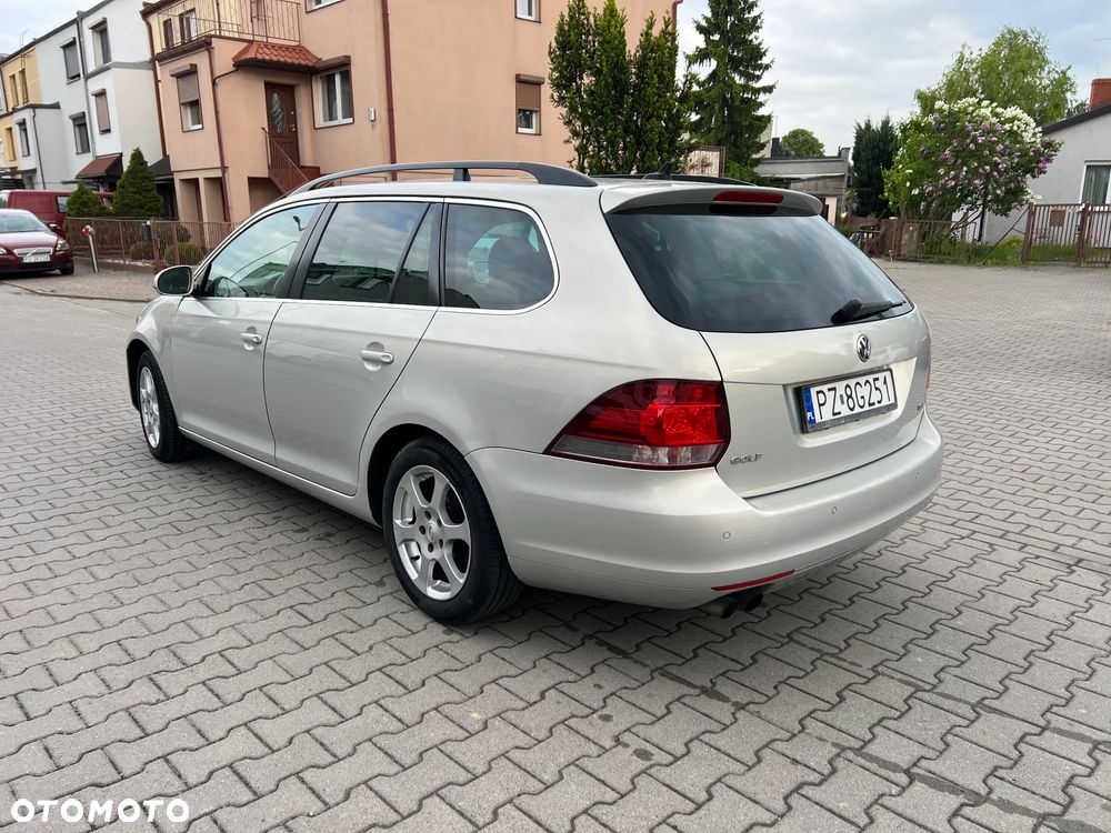 Volkswagen Golf 1.4 TSI Team - 4