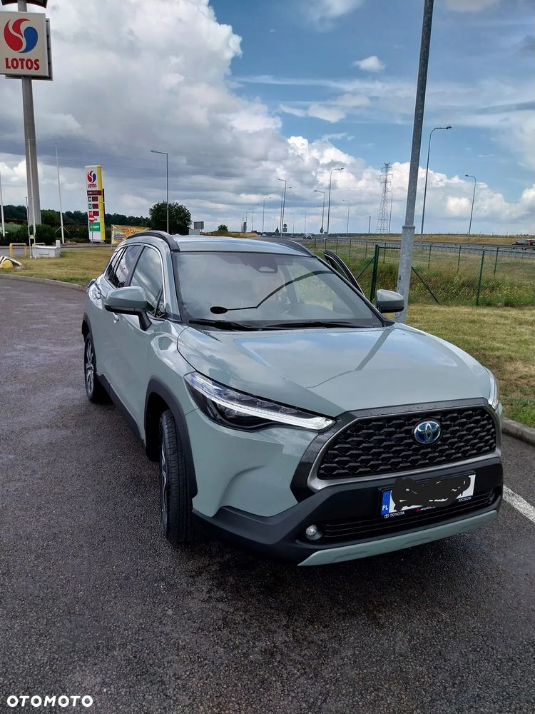 Toyota Corolla Cross 2.0 Hybrid Style - 1