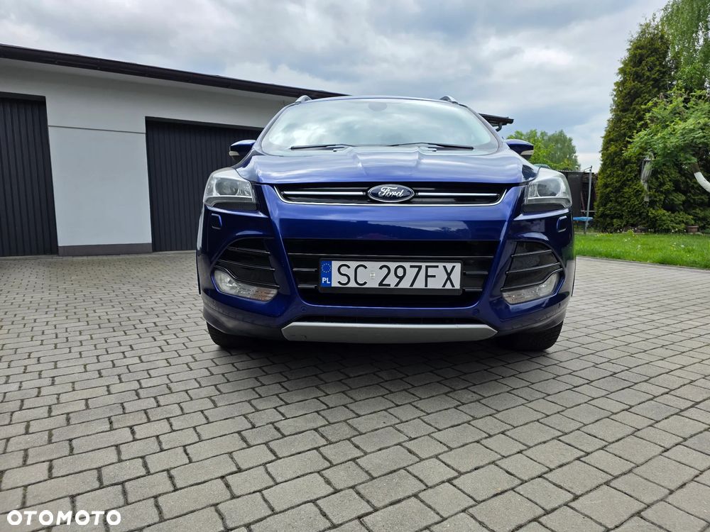 Ford Kuga 2.0 TDCi 4x4 Titanium - 13