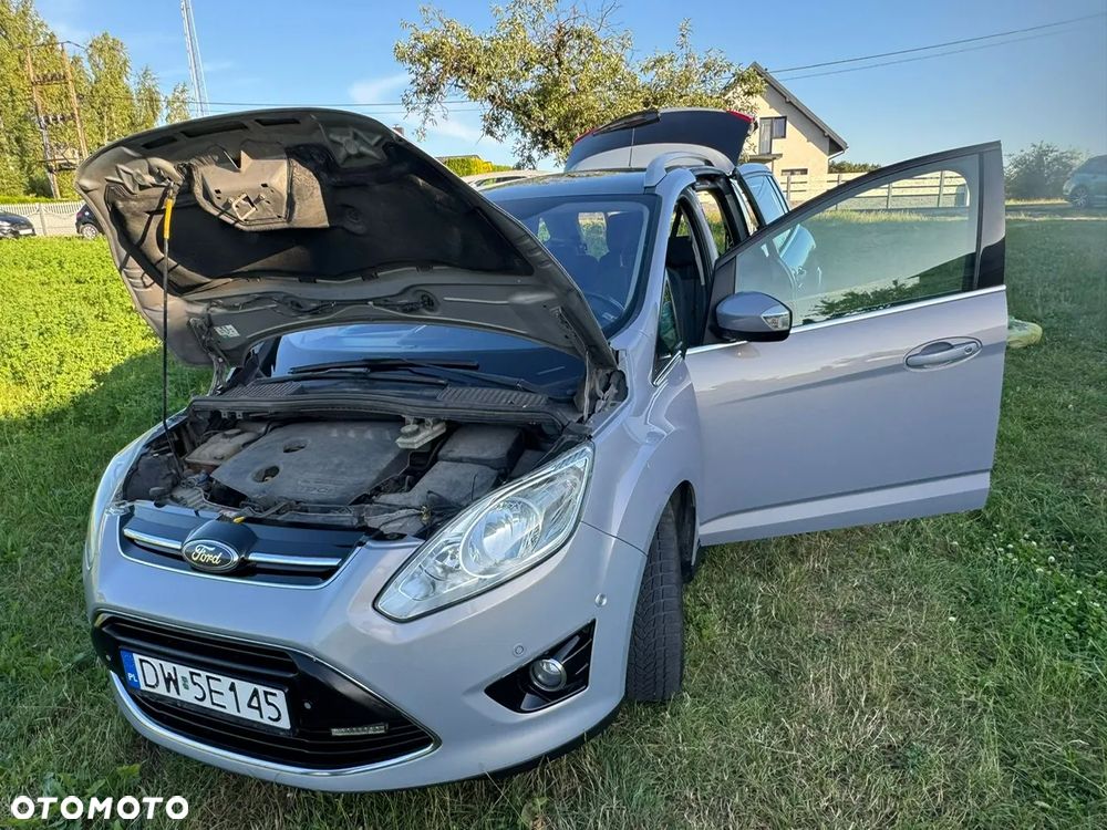 Ford C-MAX 1.6 TDCi Titanium - 5