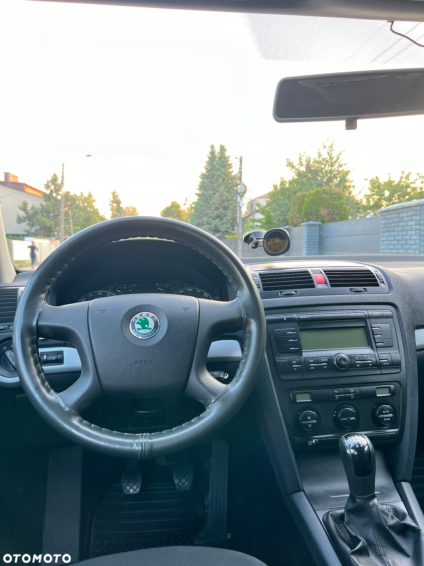 Skoda Octavia 1.9 TDI Classic - 25