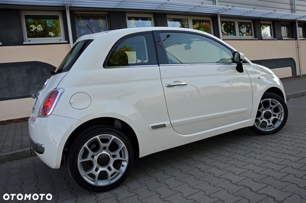 Fiat 500 1.2 Sole - 8
