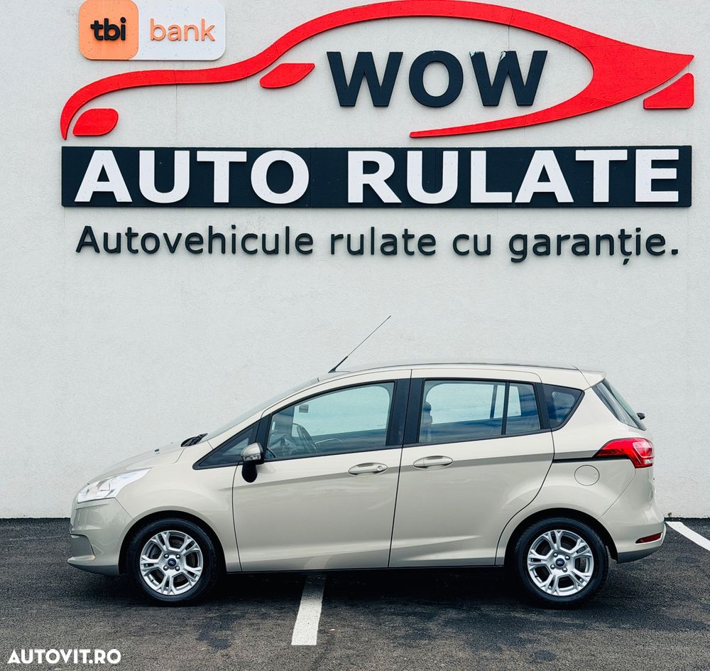 Ford B-Max 1.5 TDCi Colourline - 33