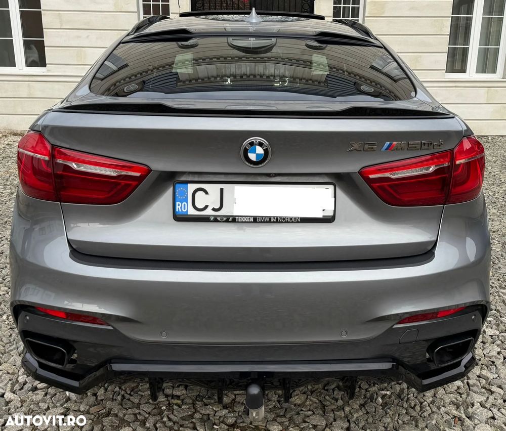 BMW X6 M - 17