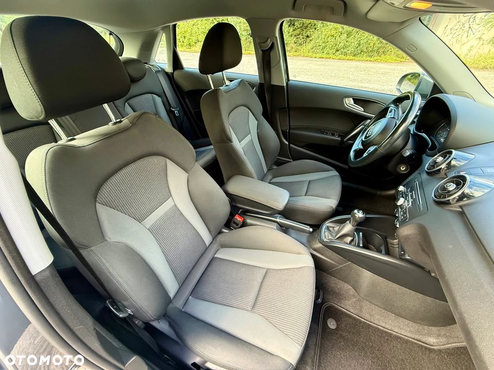 Audi A1 Sportback 1.4 TDI Design - 6