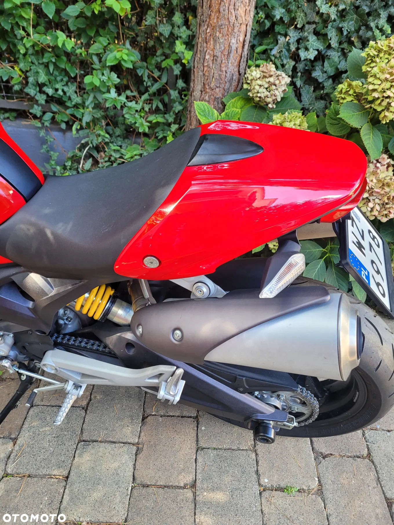 Ducati Monster - 8