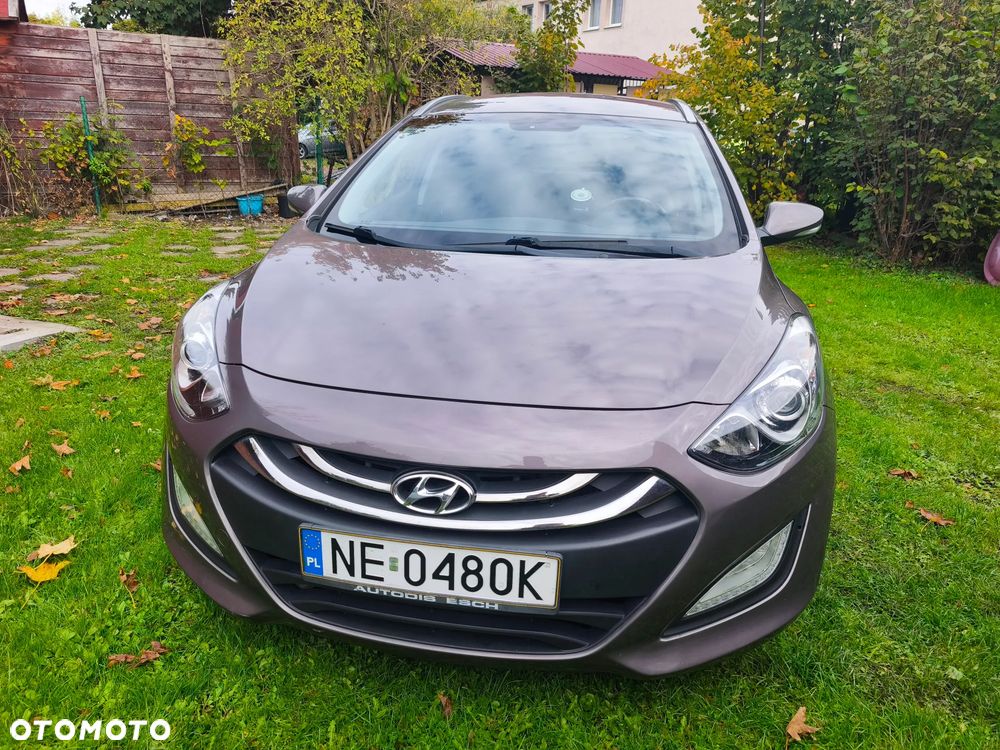 Hyundai i30 - 1
