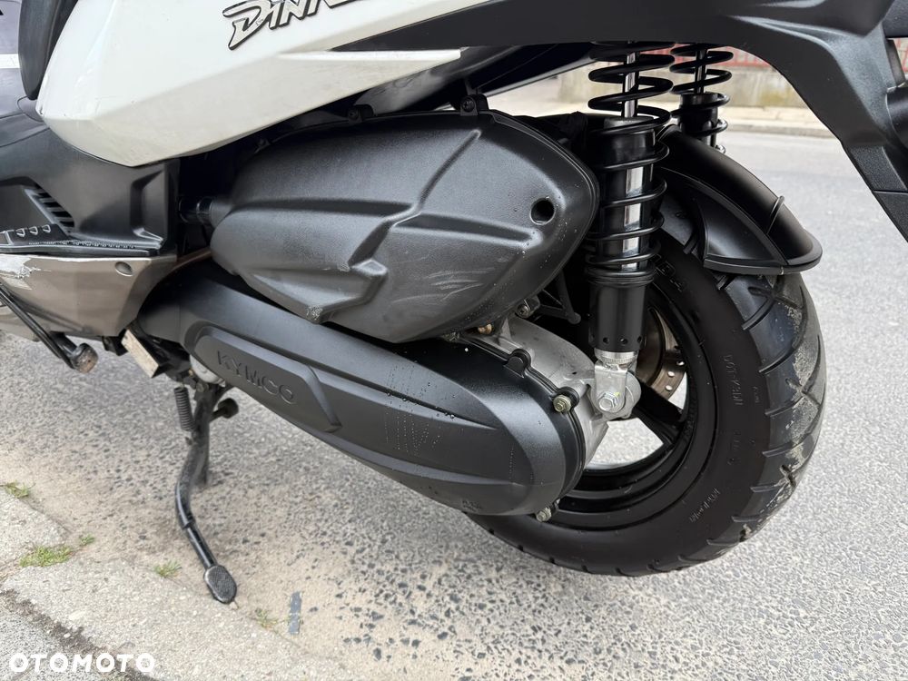 Kymco Dink - 19