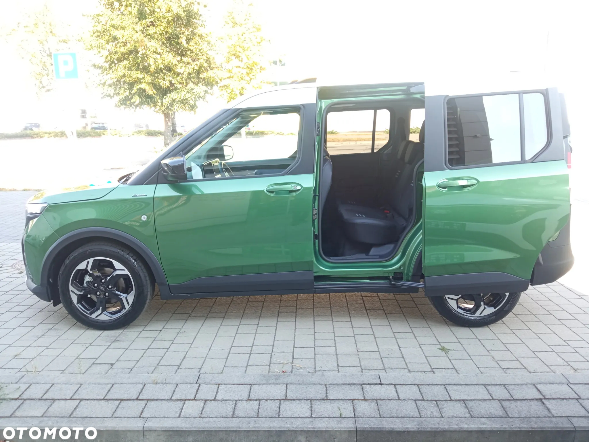 Ford Tourneo Courier 1.0 EcoBoost Active - 6