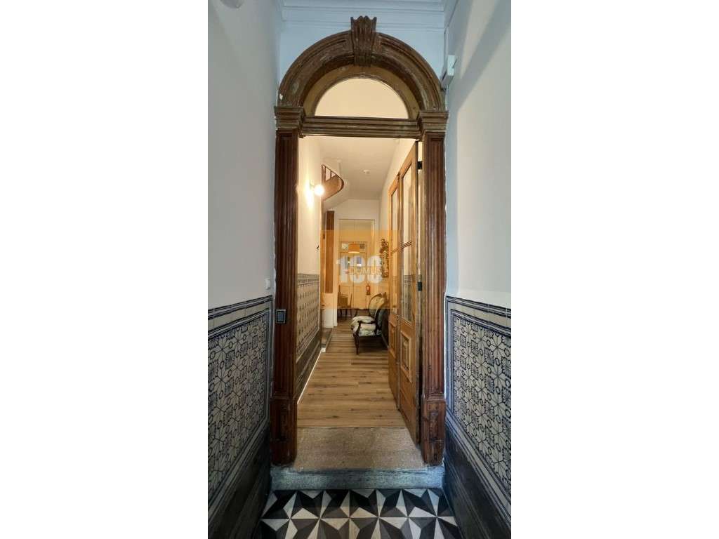 Prédio Burguês Reabilitado | Boutique Guest House com Licença AL At... - Grande imagem: 3/47