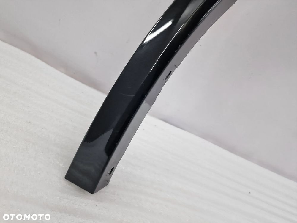 BMW X5 M-PAKIET F15 13- PRAWA PRZEDNIA PRZÓD LISTWA NA BŁOTNIK ŁADNA , NR 5117-7326054 / 7326054 , NR AUKCJI NLB39 - 2