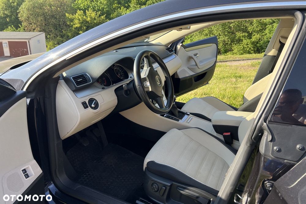 Volkswagen CC - 7