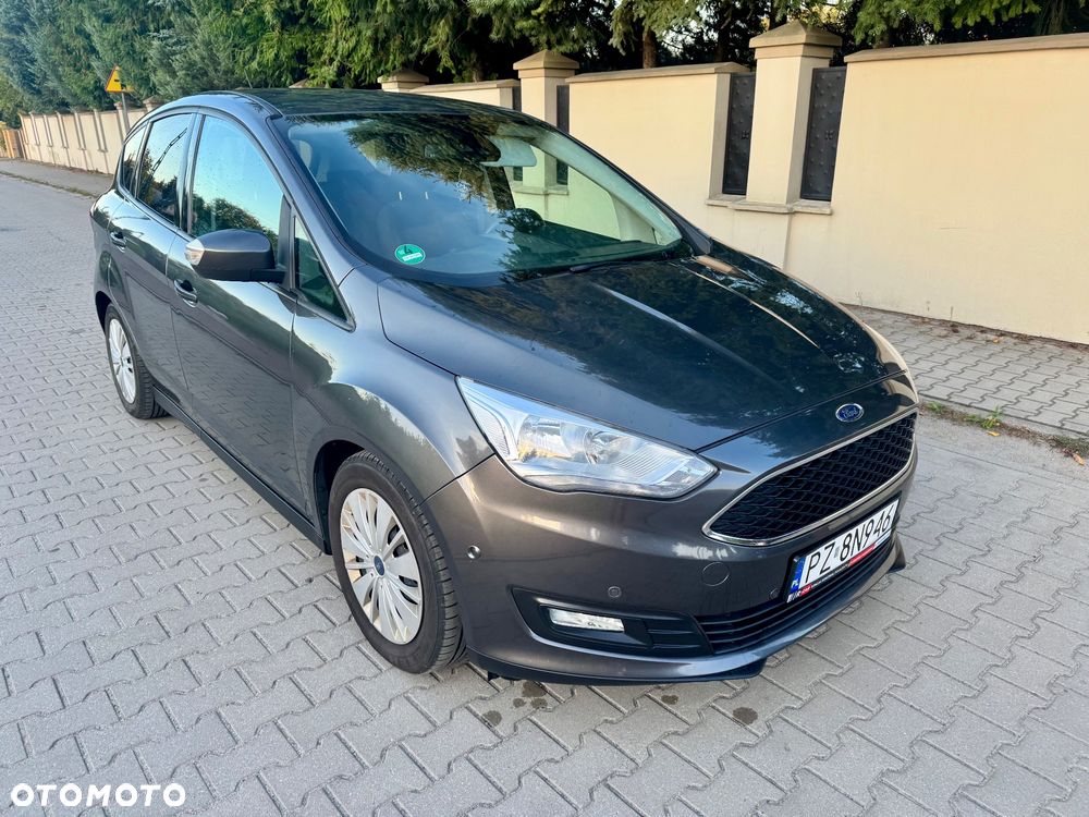 Ford C-Max 2019 photo 4