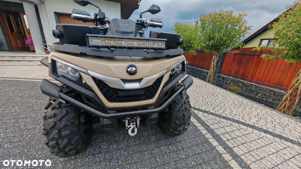QJMOTOR SFA 1000 - 10