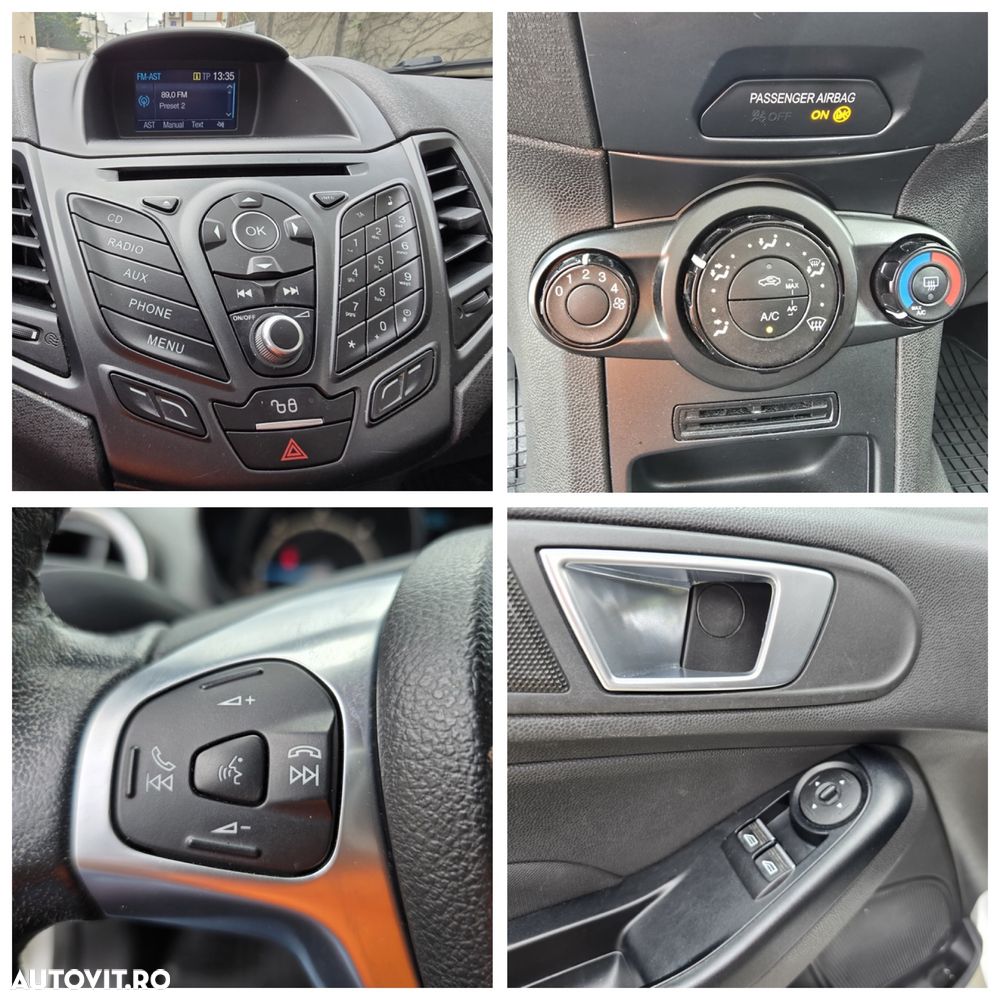 Ford Fiesta 1.5 TDCi Trend - 7