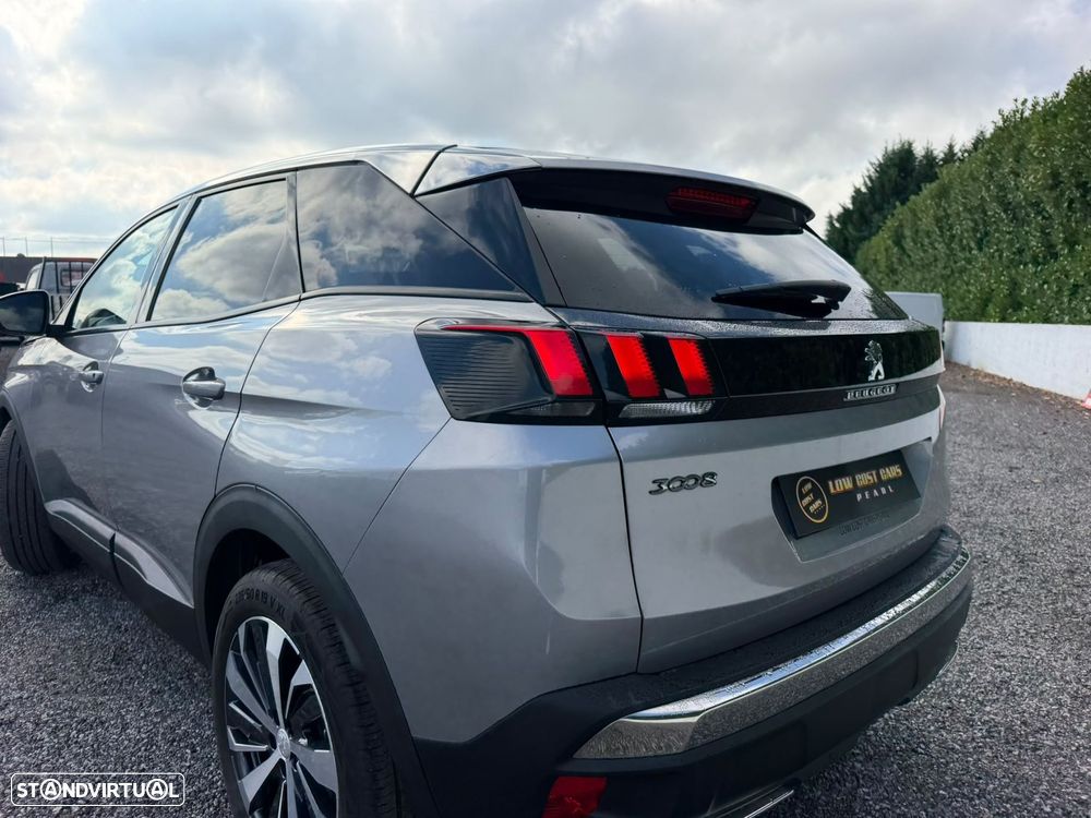 Peugeot 3008 1.5 BlueHDi Active - 23