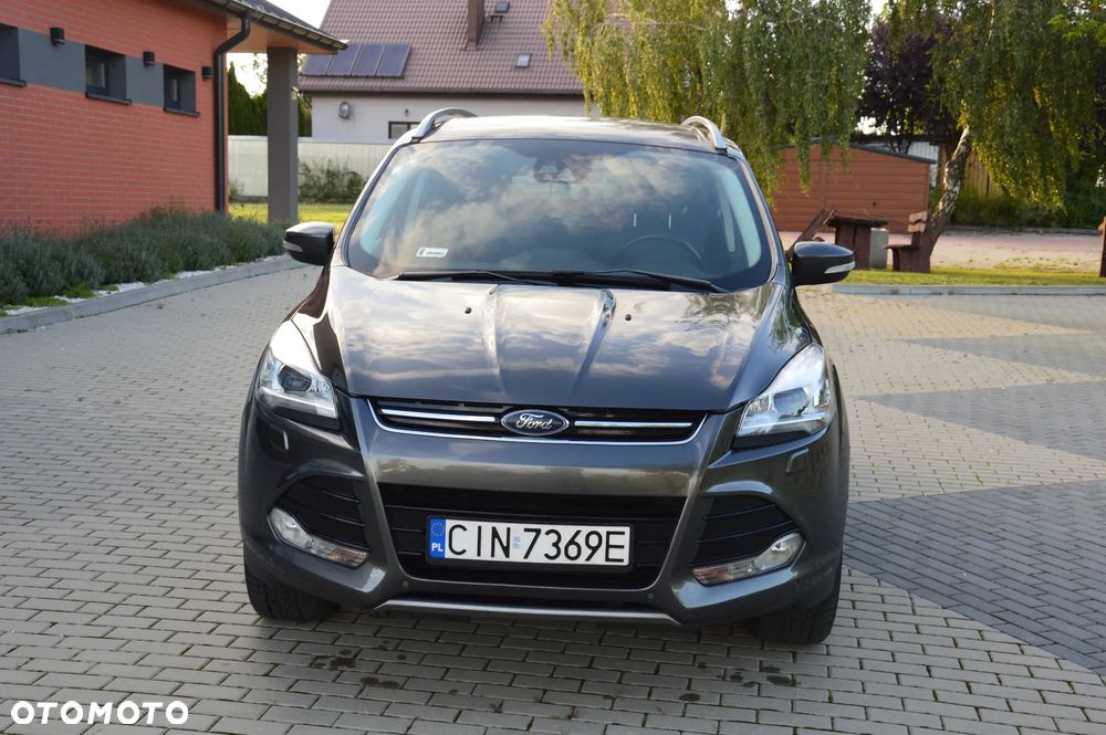 Ford Kuga 2.0 TDCi 4WD Titanium - 8