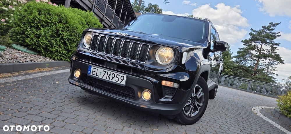 Jeep Renegade 1.3 GSE T4 Turbo Longitude FWD S&S - 13