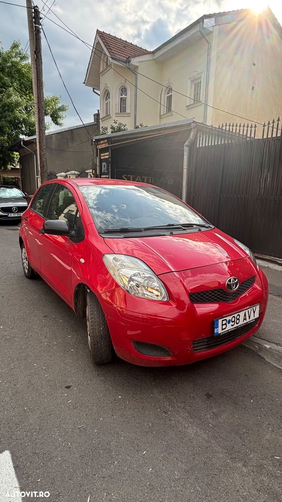 Toyota Yaris 1.0 - 2
