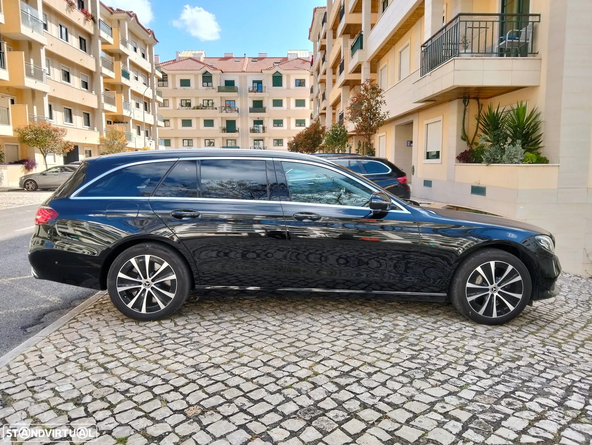Mercedes-Benz E 300 de Exclusive Line - 6
