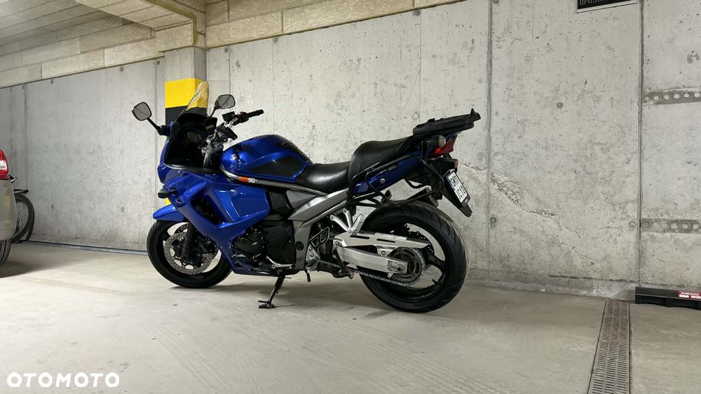 Suzuki GSX - 8