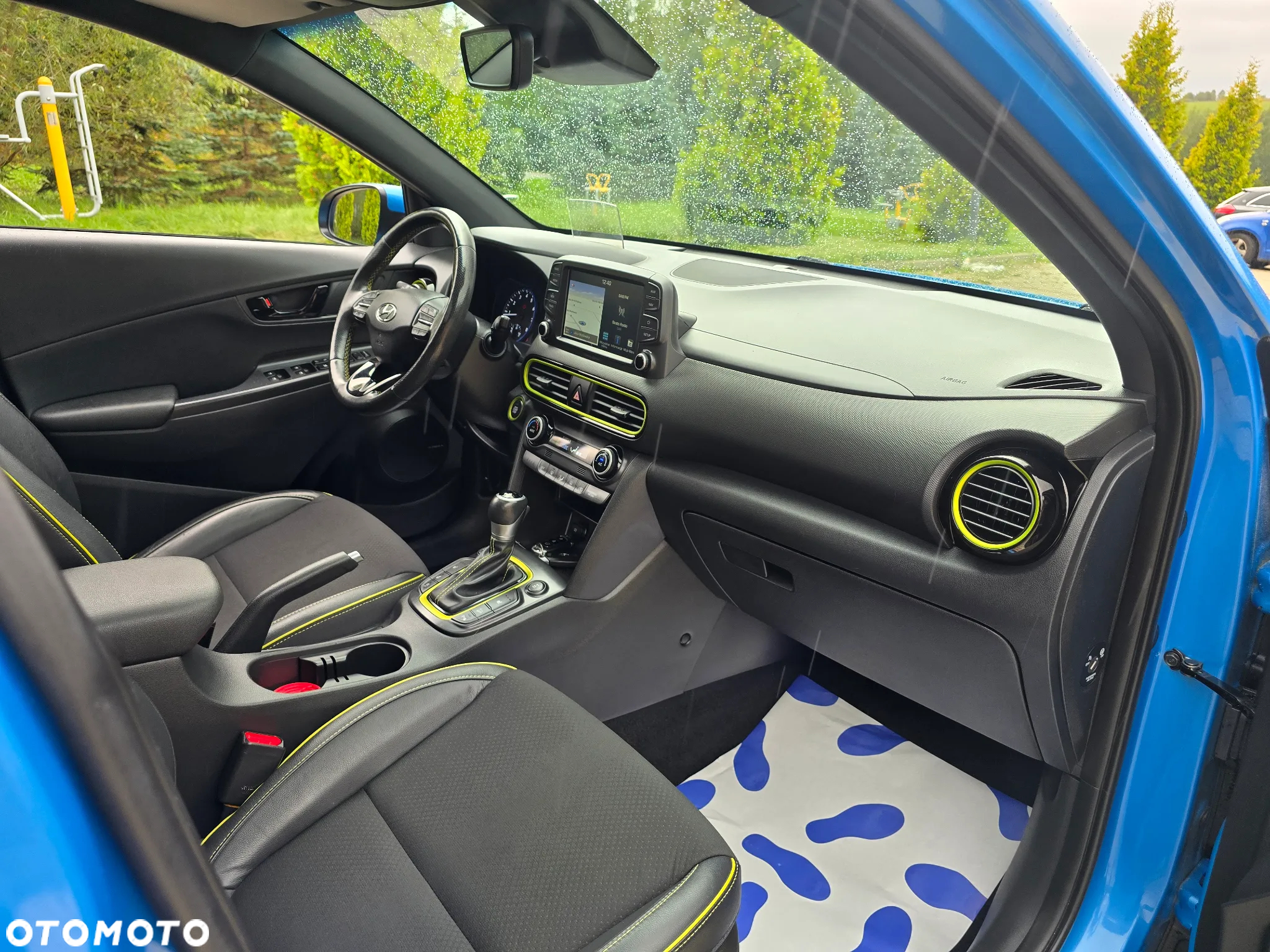 Hyundai Kona 1.6 T-GDI DCT 4WD Premium - 32