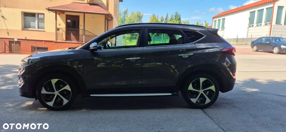 Hyundai Tucson 2.0 CRDI BlueDrive Comfort 2WD - 2