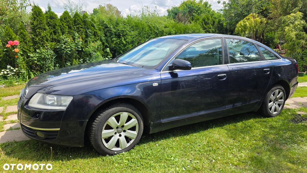 Audi A6 Limousine - 3