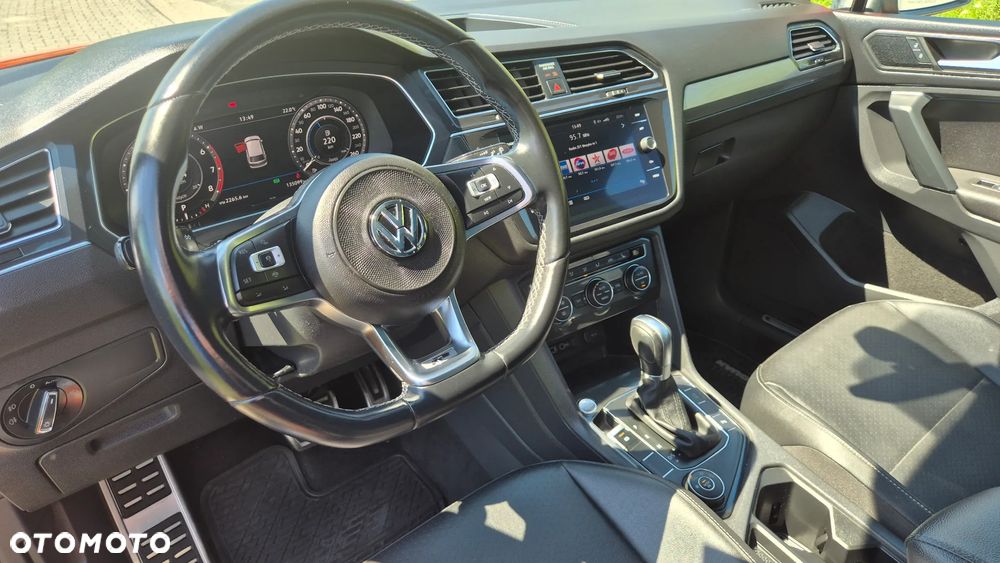 Volkswagen Tiguan 2,0 TSI OPF 4Motion DSG R-Line - 9