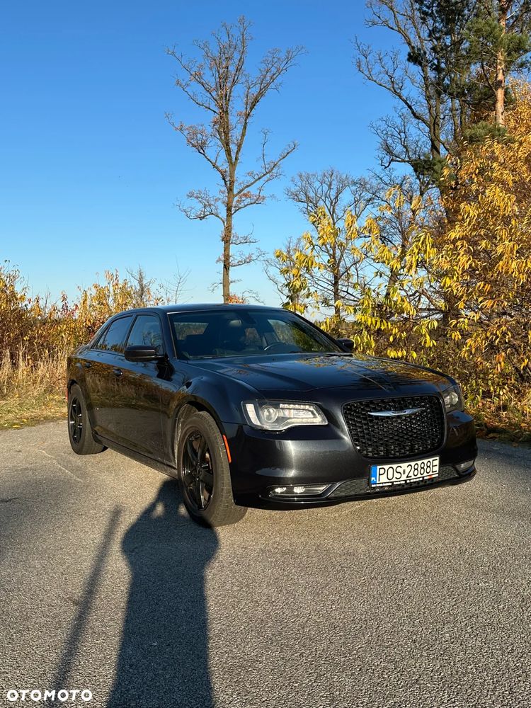 Chrysler 300s - 7