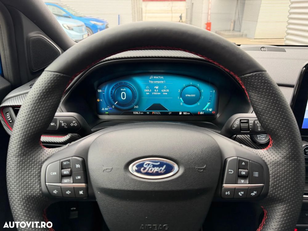 Ford Puma 1.0 EcoBoost 7DCT MHEV ST-Line X - 4