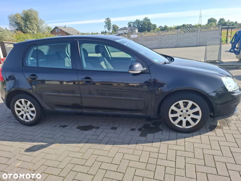 Volkswagen Golf 1.9 TDI Comfortline - 1