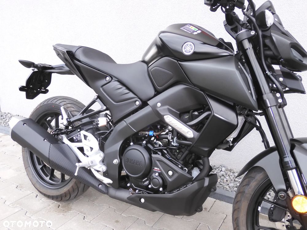 Yamaha MT - 5