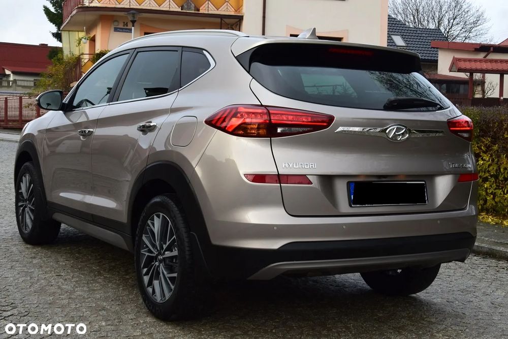Hyundai Tucson 1.6 GDi Style 2WD - 19