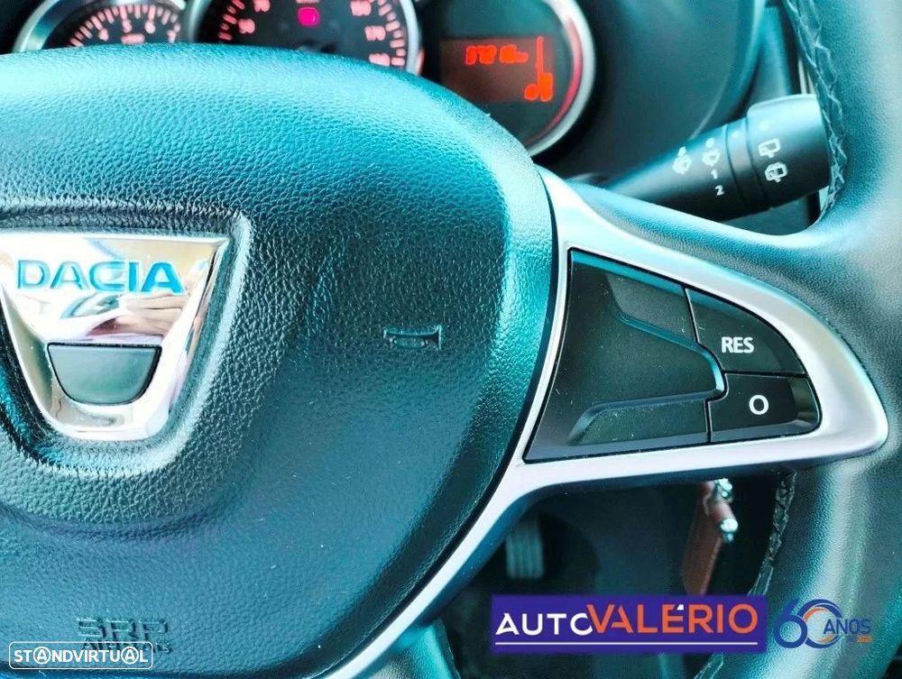 Dacia Dokker 1.5 Blue dCi Comfort - 17