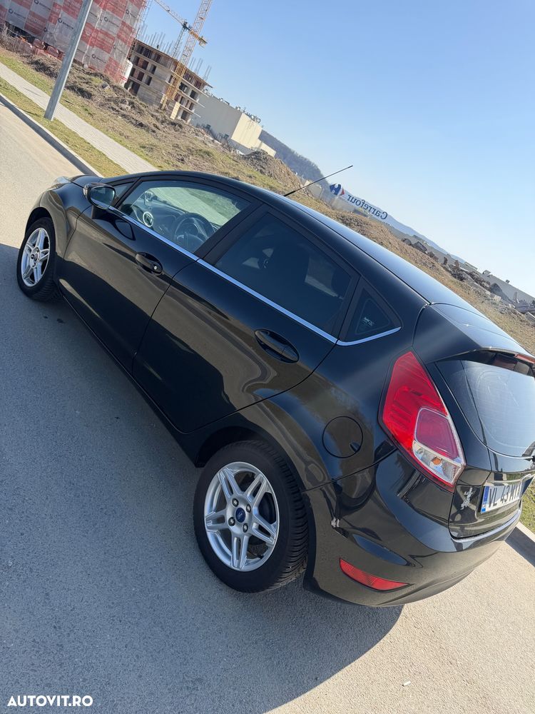 Ford Fiesta - 1