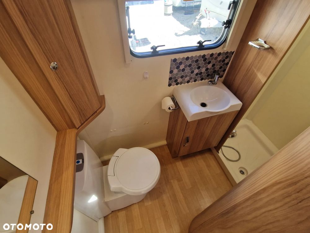 Bailey Pursuit 430/4 Alu-tech - 12