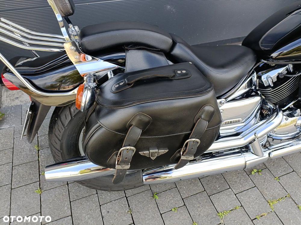 Yamaha Drag Star - 5